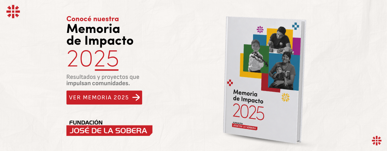 Memoria de Impacto 2025